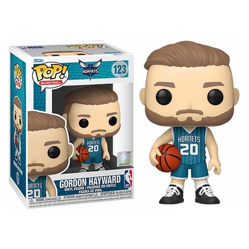 פופ אן בי איי הורנטס גורדון הייוורד - POP NBA Hornets Hayward Gordon 123