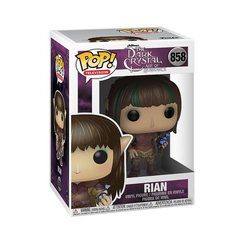 פופ הקריסטל האפל עידן המרד ריאן 858 - POP THE DARK CRYSTAL AGE OF RESISTANCE RIAN