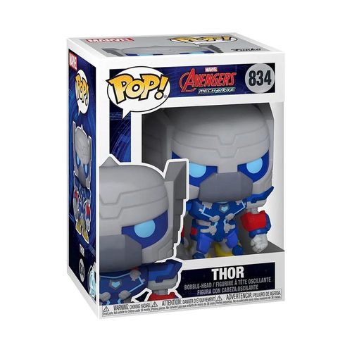 פופ מארוול אוונג'רס ת'ור - POP MARVEL AVENGERS THOR 834