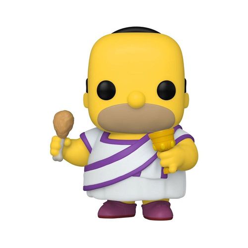 פופ משפחת סימפסון באפ הומר - POP The Simpsons Obeseus Buff Homer 1203