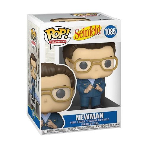 פופ סיינפלד ניומן הדוור - POP TV SEINFELD NEWMAN THE MAILMAN 1085