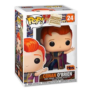 פופ קונאן אובריין - POP CONAN AS FOLK DANCER SPECIAL EDITION #24