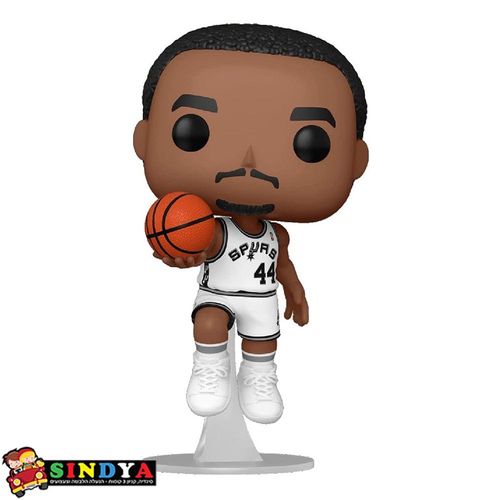פופ אן בי אי ג'ורג קריבין  - POP NBA SPURS GEORGE GERVIN 105
