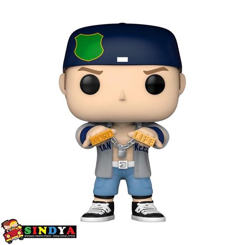 פופ WWE ג'ון סינה - POP WWE JOHN CENA 76