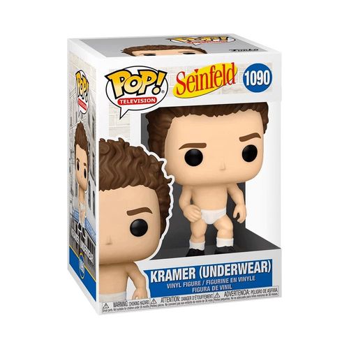 פופ סיינפלד קריימר בתחתונים - POP SEINFELD KRAMER IN UNDERWEAR (EX) 1090