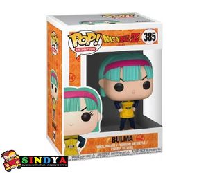 פופ דרגון בול באלמה -385 DRAGON BULMA