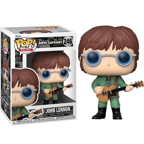 פופ ג'ון לנון - POP JOHN LENNON 246