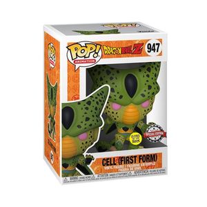 פופ דרגון בול סל זוהר בחושך (ספיישל) - POP DRAGONBALL Z CELL (FIRST FORM) (SP) 947