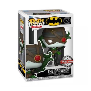 פופ באטמן דה דרוונד- POP BATMAN THE DROWNED 424