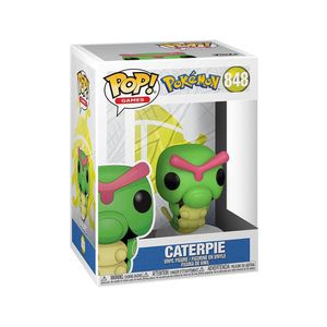 פופ פוקימון קטרפי - POP POKEMON CATERPIE #848