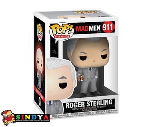 פופ מאד מן רוגר סטרלינג -POP MADMEN ROGER STERLING 911