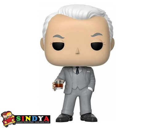 פופ מאד מן רוגר סטרלינג -POP MADMEN ROGER STERLING 911