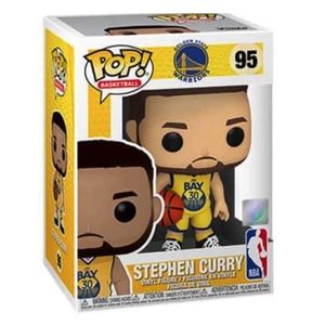 פופ אן בי איי ווריורס סטפן קרי - POP NBA WARRIORS STEPHEN CURRY 95