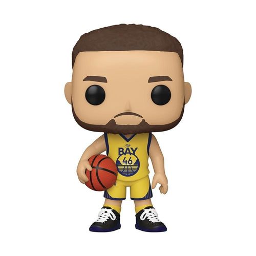 פופ אן בי איי ווריורס סטפן קרי - POP NBA WARRIORS STEPHEN CURRY 95