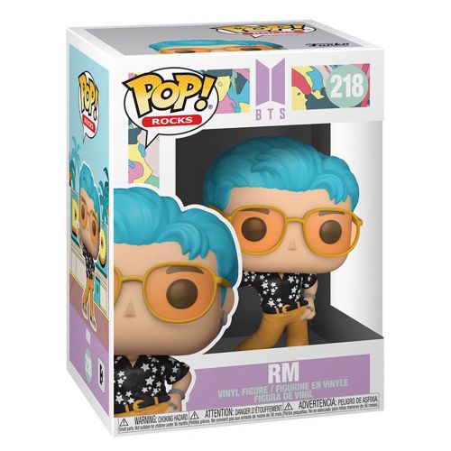 פופ בי טי אס רם - POP BTS RM 218