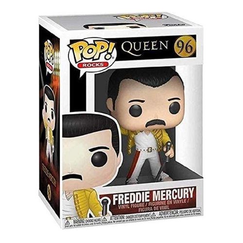POP QUEEN FREDDIE MERCURY 96