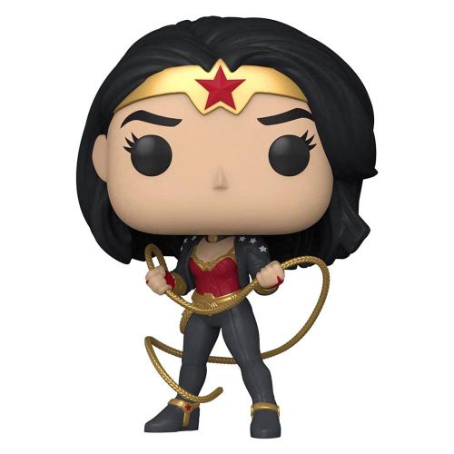 פופ וונדר וומן אודיסיאה - POP WONDER WOMAN ODYSSEY 405