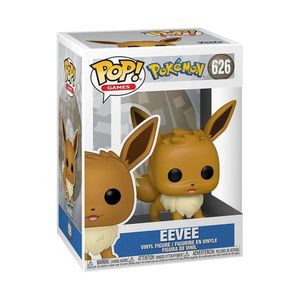 פופ - פוקימון איבי - POP POKEMON EEVEE 626