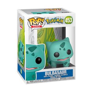 פופ פוקימון בלבזור - POP POKEMON BULBASAUR 453