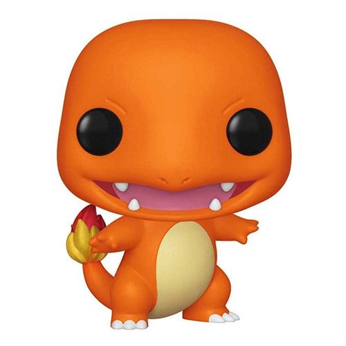 פופ פוקימון צ'רמנדר - POP POKEMON CHARMANDER 455