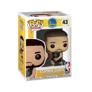 פופ אן בי אי - סטפן קרי - Funko POP NBA Warriors Stephen Curry #43