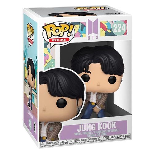 פופ להקת בי.טי.אס גאנק קוק - POP BTS JUNG KOOK 224