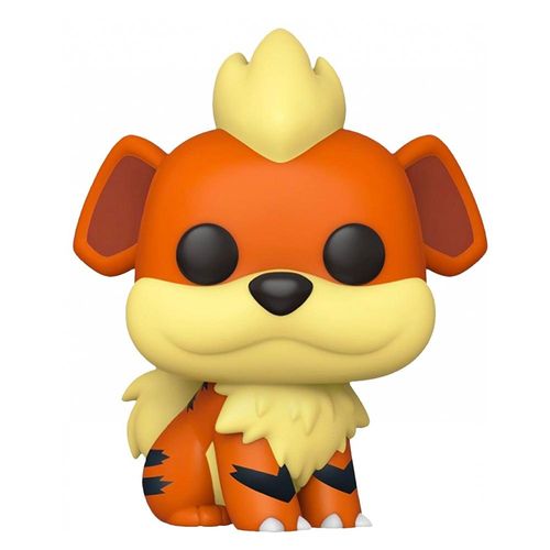 פופ פוקימון גרוליט - POP POKEMON GROWLITHE 597