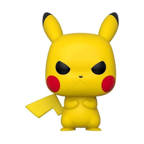 פופ פוקימון פיקאצ'ו כועס  - POP POKEMON PIKACHU 598