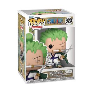 פופ וואן פיס זורו - POP One Piece Roronda Zoro 923