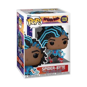פופ ספיידרמן ספיידר בייט - POP Marvel Spiderman Spider Byte 1229