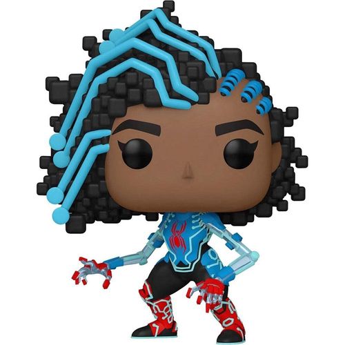 פופ ספיידרמן ספיידר בייט - POP Marvel Spiderman Spider Byte 1229