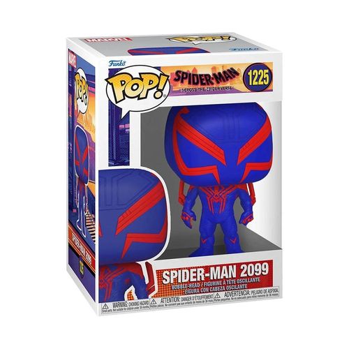 פופ - בובת ספיידרמן - POP Marvel SPIDERMAN 2099 1225