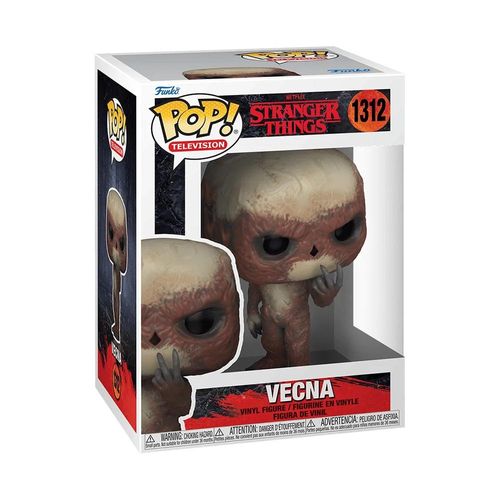 פופ דברים מוזרים טינגס ווסנה - POP STRANGER THINGS VECNA 1312
