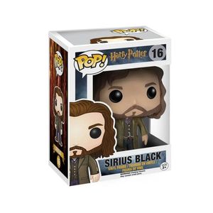 פופ הארי פוטר - בובת סיריוס בלאק - 16 POP HARRY POTTER SIRIUS BLACK