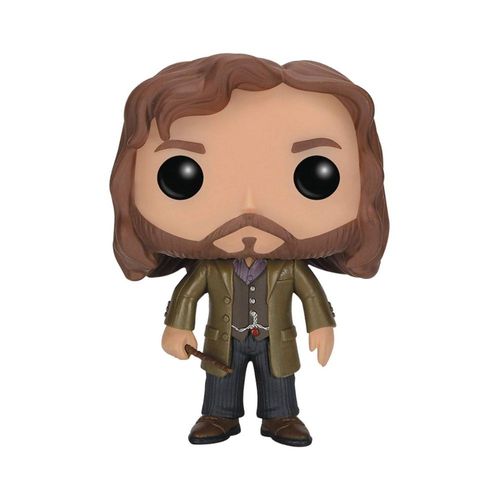 פופ הארי פוטר - בובת סיריוס בלאק - 16 POP HARRY POTTER SIRIUS BLACK