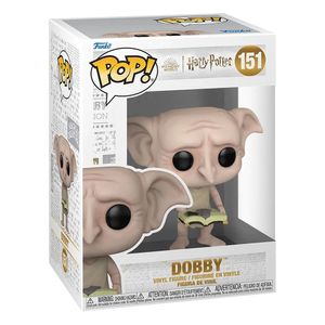 פופ הארי פוטר דובי - POP HARRY POTTER DOBBY 151