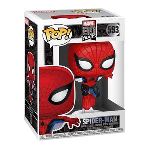 פופ מארוול 80 שנה ספיידרמן - POP Marvel 80th - First Appearance Spiderman 593