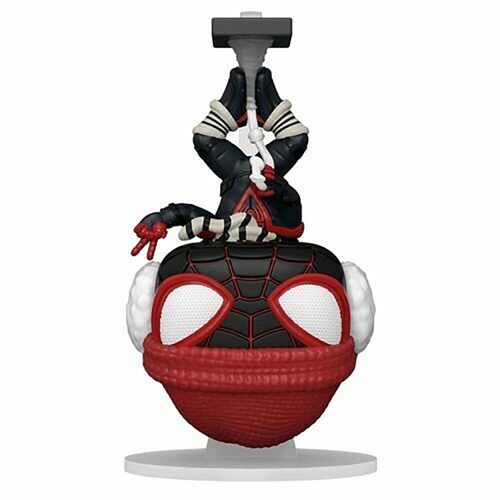 פופ ספיידרמן מיילס מוראלס הפוך - POP SPIERMAN MILES MORALES UPSIDE DOWN 774