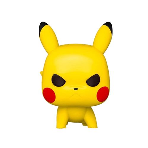 פופ פוקימון פיקאצ'ו כועס - POP POKEMON PIKACHU 779