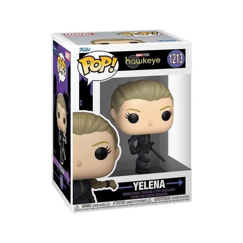 פופ מארוול הוקאיי אילנה - POP Marvel Hawkeye Yelena 1213