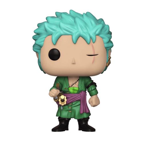פופ וואן פיס זורו - POP ONE PIECE RORONOA. ZORO 327