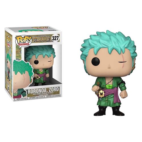 פופ וואן פיס זורו - POP ONE PIECE RORONOA. ZORO 327