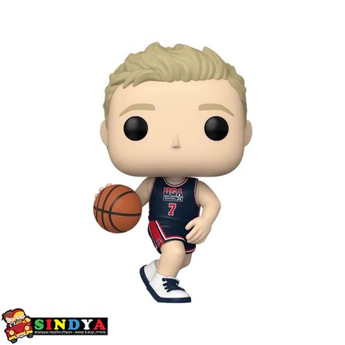 פופ 10'' לארי בירד - POP 10'' USA LARRY BIRD (SP) 124