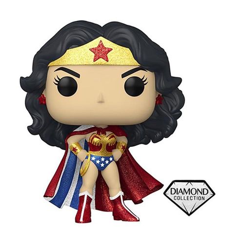פופ וונדר וומן קלאסית (ספיישל) - POP WONDER WOMAN 433