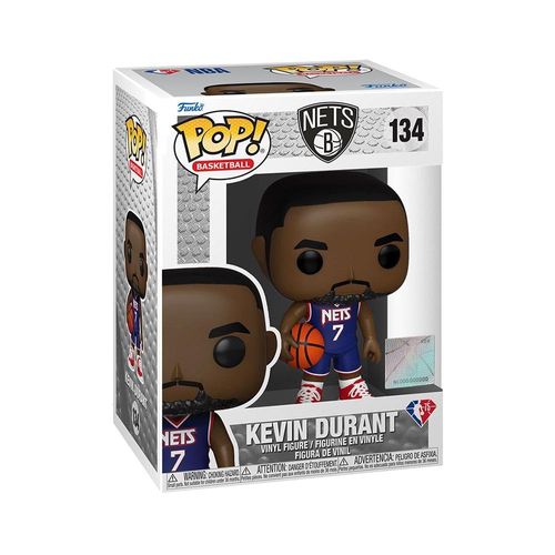 פופ אן בי אי ניטס קווין דוראנט - POP NBA NETS KEVIN DURANT 134
