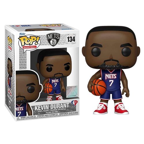 פופ אן בי אי ניטס קווין דוראנט - POP NBA NETS KEVIN DURANT 134
