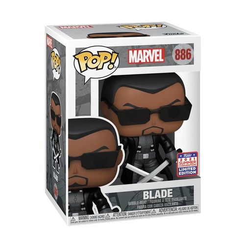 פופ מארוול בלייד (ספיישל) - POP MARVEL BLADE (SP) 886