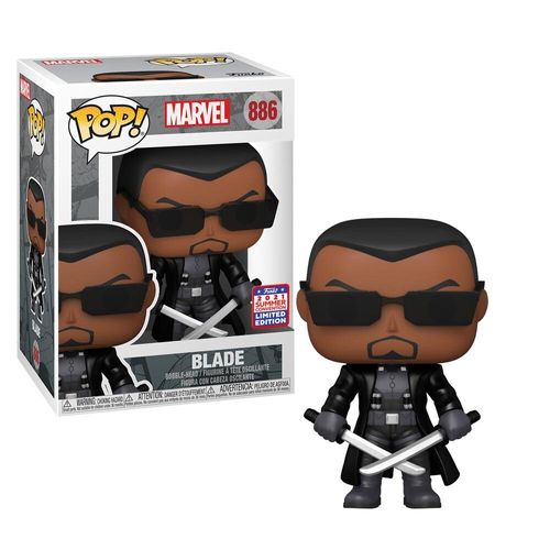 פופ מארוול בלייד (ספיישל) - POP MARVEL BLADE (SP) 886