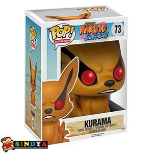 פופ 8" נארוטו קוראמה (ספישל) - POP 8" Naruto Kurama (SP) 73