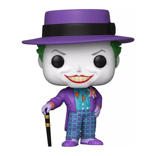 פופ ''10 די סי באטמן  הג'וקר -  POP 10'' DC BATMAN THE JOKER - 425